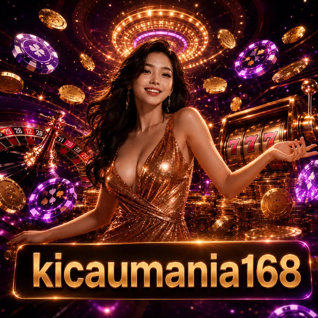 Banner promosi kicaumania168.com
